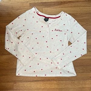Matching PJ/Pajama Set - Size M (EUC)